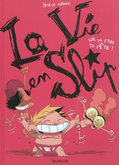 Front cover_Ca va &ecirc;tre ta f&ecirc;te !