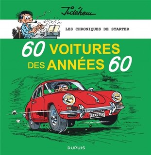 Front cover_60 voitures des années 60