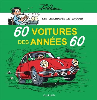 Front cover_60 voitures des années 60