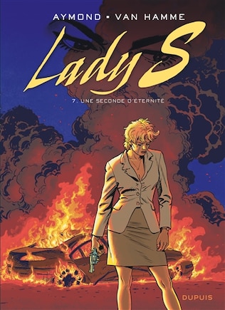 Lady S 07  Une seconde d'éternité