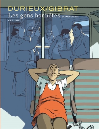 Front cover_Gens Honnêtes Les 02