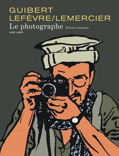 Front cover_Le photographe : édition intégrale