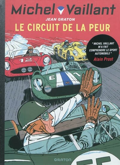 Front cover_Le circuit de la peur