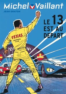 Couverture_Le 13 est au départ