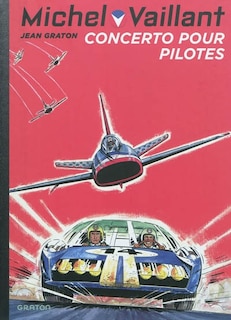 Front cover_Concerto pour pilotes