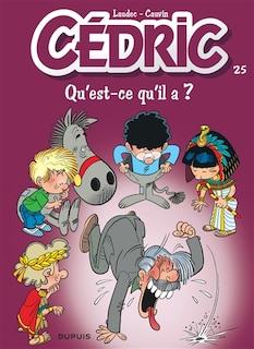 Front cover_Qu'est-ce qu'il a ?
