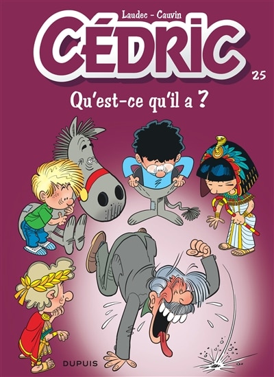 Front cover_Qu'est-ce qu'il a ?