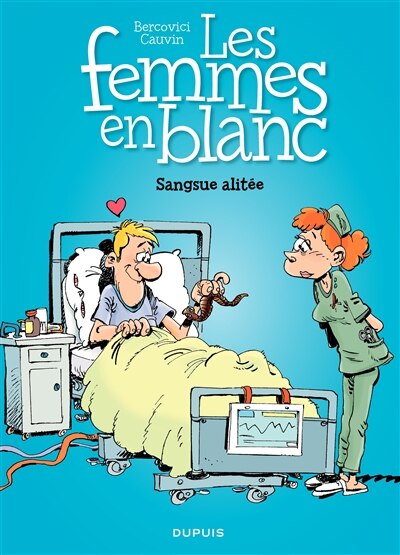 Front cover_Sangsue alitée