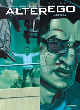 Front cover