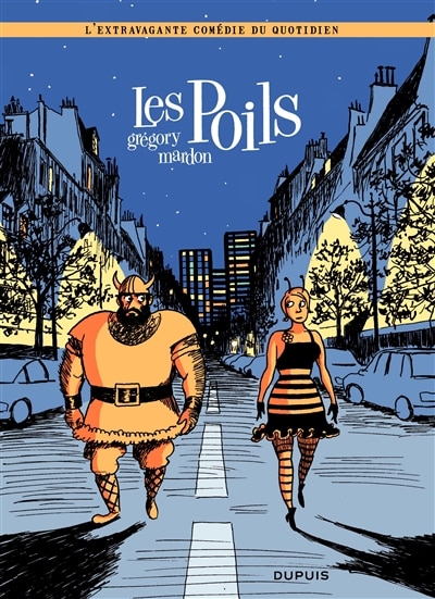 Couverture_Les poils
