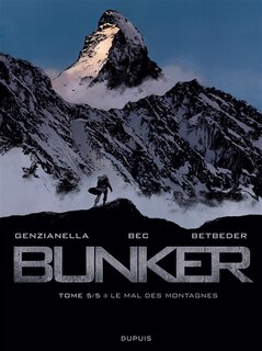 Front cover_Le mal des montagnes