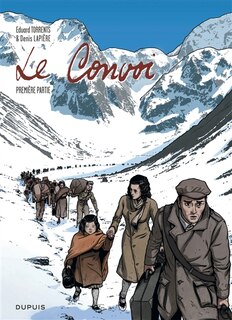 Front cover_Le convoi, Vol. 1