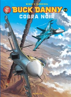 Front cover_Cobra noir