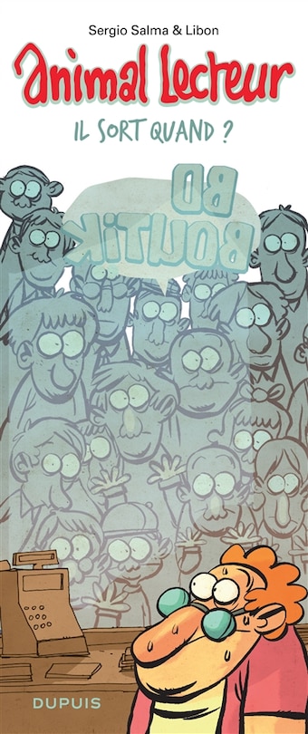 Front cover_Il sort quand ?