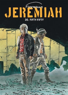 Front cover_Jeremiah, Vol. 30. Fifty-fifty
