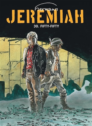 Front cover