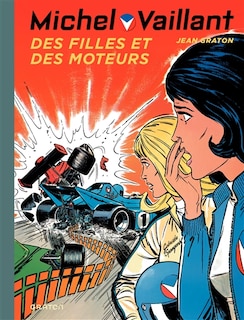 Front cover_Des filles et des moteurs