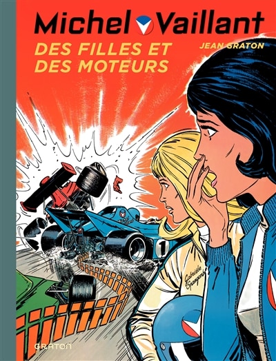 Front cover_Des filles et des moteurs