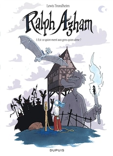 Front cover_Est-ce qu'on ment aux gens qu'on aime ?