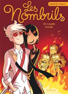 Front cover_Un couple d'enfer
