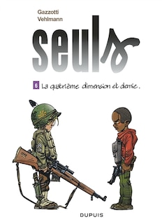 Front cover_La quatrième dimension et demie