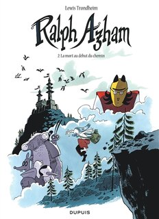 Front cover_La mort au début du chemin
