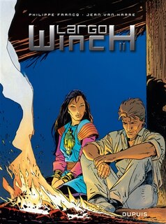Couverture_Largo Winch 02 Intégrale