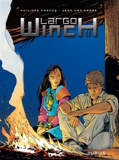 Couverture_Largo Winch 02 Intégrale