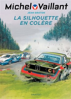 Front cover_La silhouette en colère