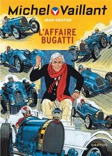 Front cover_L' affaire Bugatti