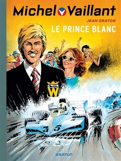 Front cover_Le prince blanc