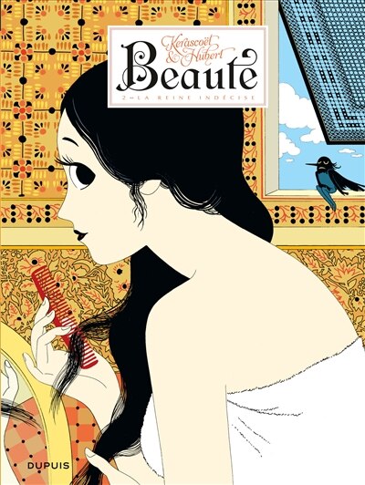 Front cover_La reine indécise