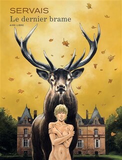 Couverture_Le dernier brame