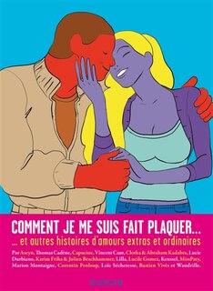 Front cover_Comment je me suis fait plaquer...