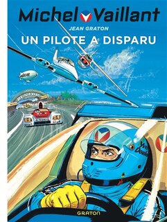 Front cover_Un pilote a disparu