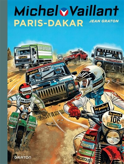 Front cover_Paris-Dakar