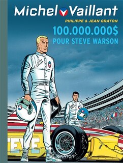 Front cover_100.000.000 \$ pour Steve Warson