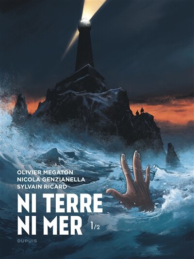Front cover_Ni Terre Ni Mer 01