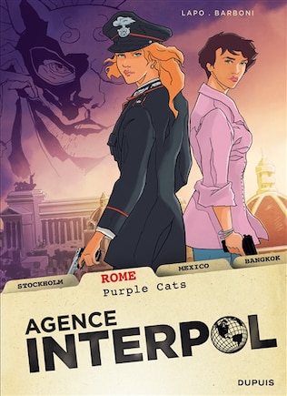 Front cover