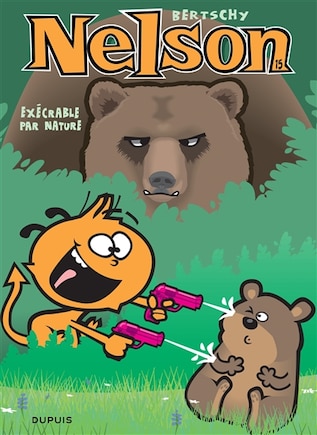 Front cover