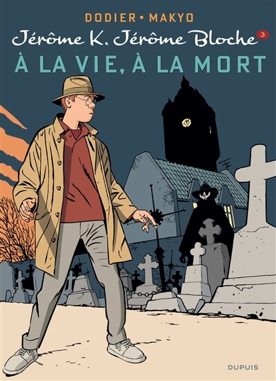 Front cover_A la vie, à la mort