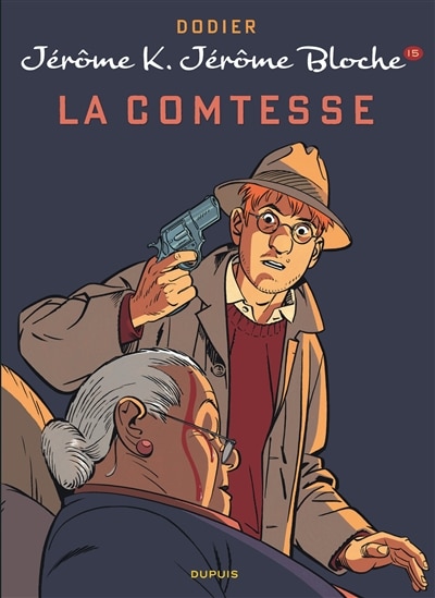 Front cover_La comtesse