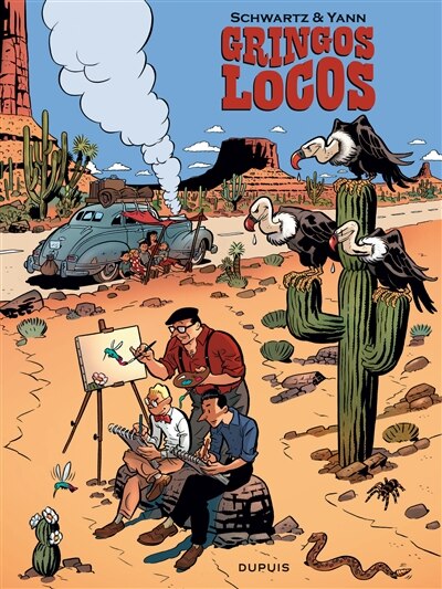 Front cover_Gringos Locos