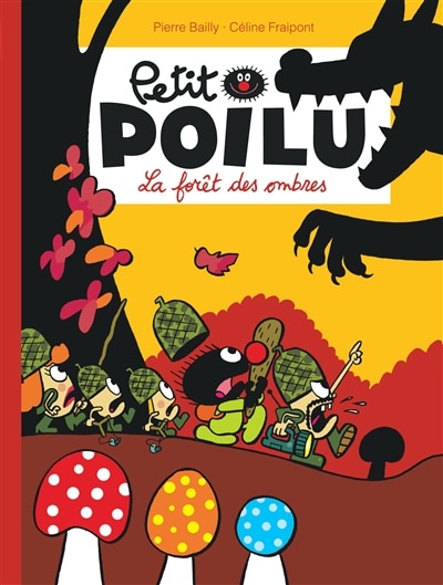 Couverture_La forêt des ombres