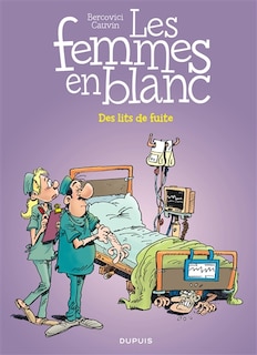 Front cover_Des lits de fuite