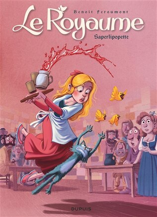 Front cover