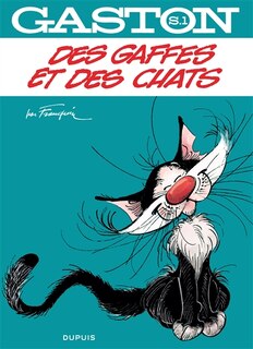Front cover_Des gaffes et des chats... : et quelques autres animaux de bureau