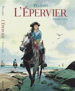 Front cover_L'Epervier : premier cycle
