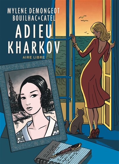 Couverture_Adieu Kharkov