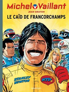 Couverture_Le caïd de Francorchamps